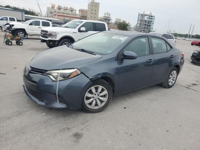 2016 TOYOTA COROLLA L, 