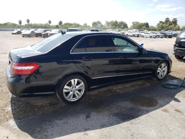 WDDHF2EBXBA399932 - 2011 MERCEDES-BENZ E 350 BLUETEC BLACK photo 3