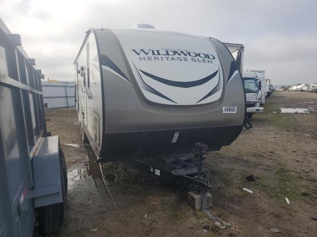 2022 WILDWOOD WILDWOOD, null
