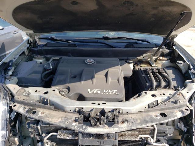 3GYFNCE37GS500024 - 2016 CADILLAC SRX PERFORMANCE COLLECTION 米色 照片 12