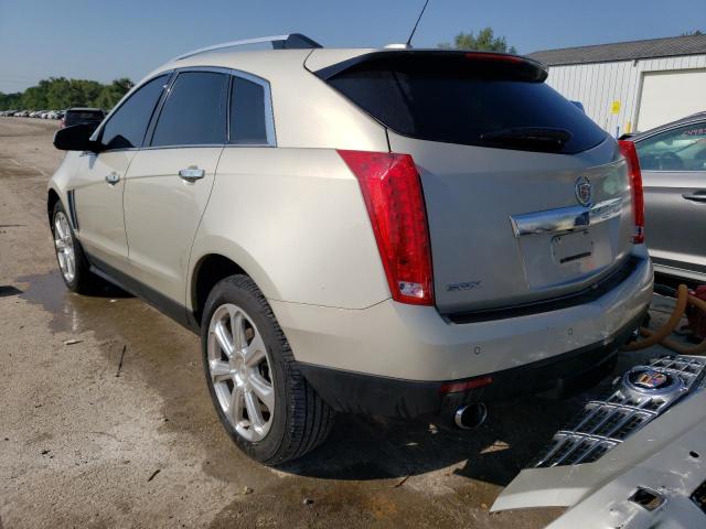 3GYFNCE37GS500024 - 2016 CADILLAC SRX PERFORMANCE COLLECTION 米色 照片 2