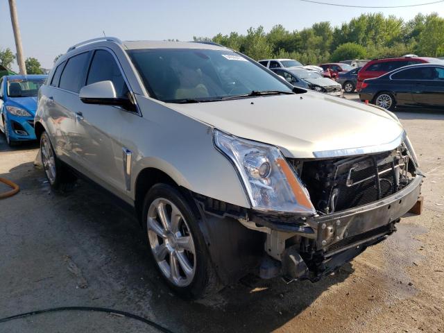 3GYFNCE37GS500024 - 2016 CADILLAC SRX PERFORMANCE COLLECTION 米色 照片 4