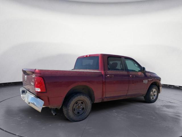 1C6RR7LG3MS541687 - 2021 RAM 1500 CLASS SLT 红色 照片 3