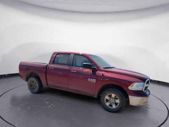 1C6RR7LG3MS541687 - 2021 RAM 1500 CLASS SLT 红色 照片 4