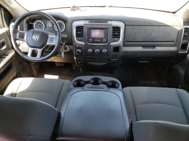 1C6RR7LG3MS541687 - 2021 RAM 1500 CLASS SLT 红色 照片 8