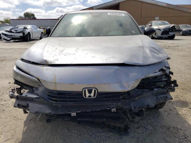 2HGFE2F55PH507655 - 2023 HONDA CIVIC SPORT 银色 照片 5