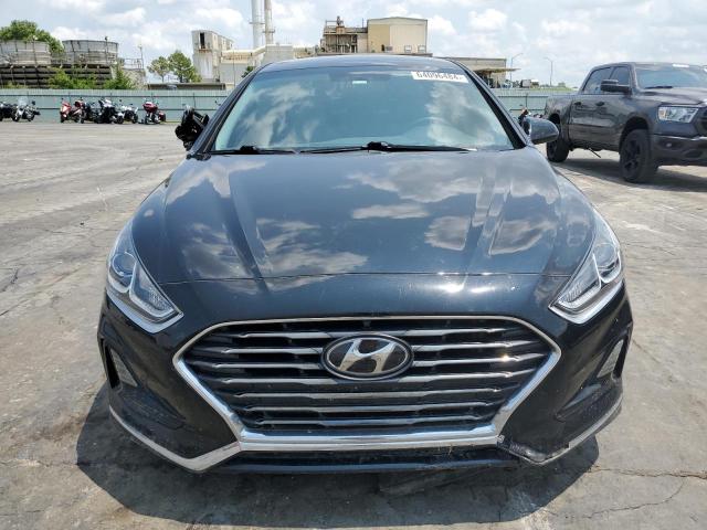 5NPE24AFXKH763126 - 2019 HYUNDAI SONATA SE BLACK photo 5