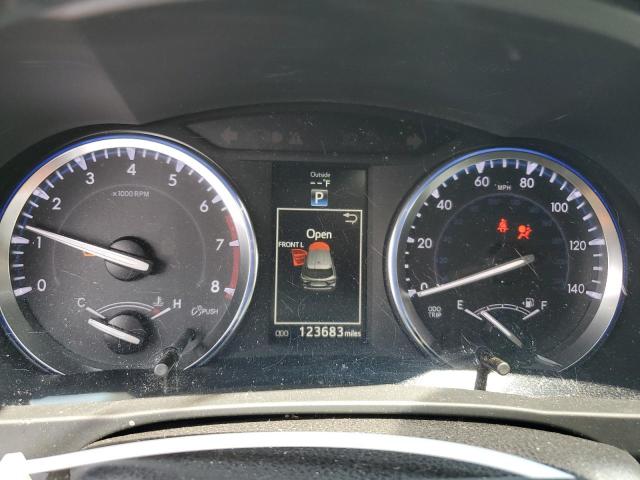 5TDJKRFHXGS270022 - 2016 TOYOTA HIGHLANDER XLE GRAY photo 9