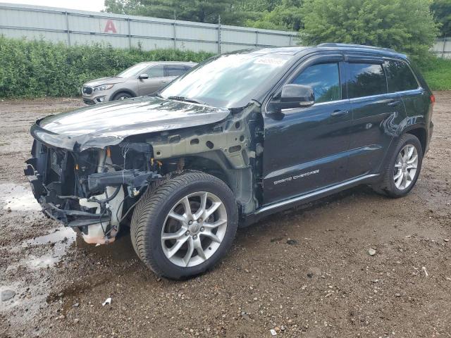 2015 JEEP GRAND CHER SUMMIT, 