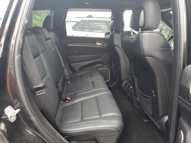 1C4RJFJMXFC705551 - 2015 JEEP GRAND CHER SUMMIT BLACK photo 11