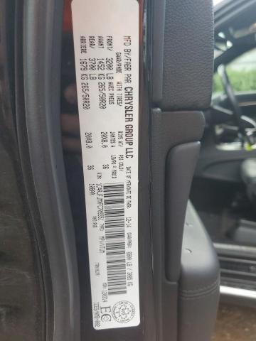 1C4RJFJMXFC705551 - 2015 JEEP GRAND CHER SUMMIT BLACK photo 14