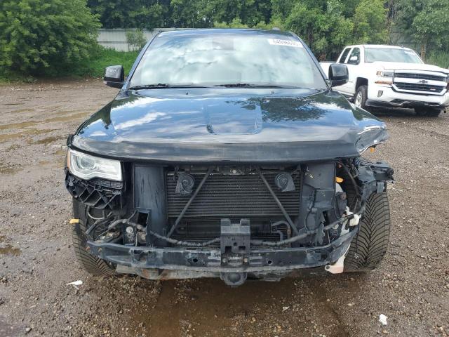 1C4RJFJMXFC705551 - 2015 JEEP GRAND CHER SUMMIT BLACK photo 5