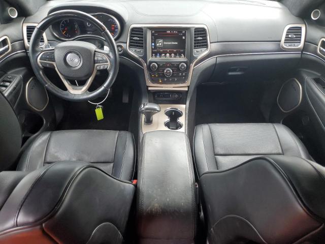 1C4RJFJMXFC705551 - 2015 JEEP GRAND CHER SUMMIT BLACK photo 8