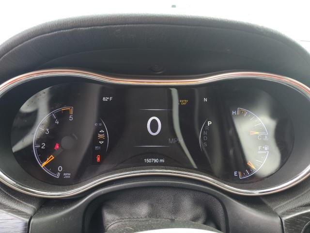 1C4RJFJMXFC705551 - 2015 JEEP GRAND CHER SUMMIT BLACK photo 9