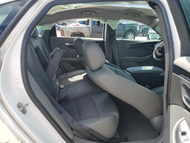 1G11Y5S38KU147320 - 2019 CHEVROLET IMPALA LS თეთრი ფოტო 10