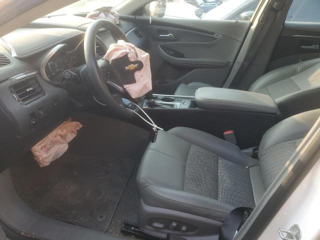 1G11Y5S38KU147320 - 2019 CHEVROLET IMPALA LS თეთრი ფოტო 7