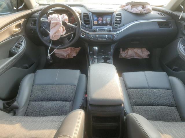 1G11Y5S38KU147320 - 2019 CHEVROLET IMPALA LS თეთრი ფოტო 8