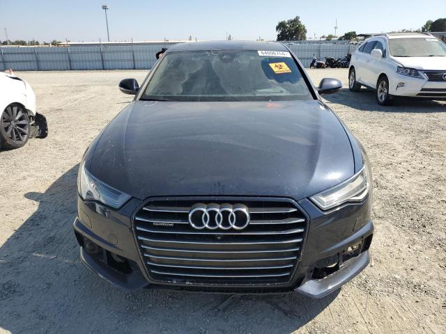 WAUHGAFCXGN048122 - 2016 AUDI A6 PRESTIGE შავი ფოტო 5