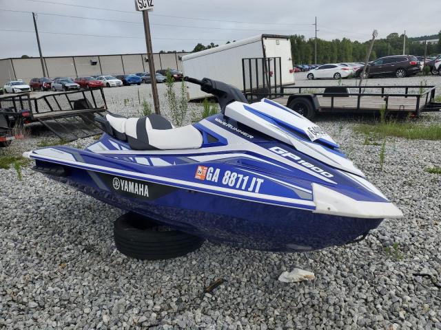 YAMA2105E818 - 2018 MAHINDRA AND MAHINDRA GP1800 BLUE photo 1