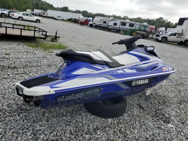 YAMA2105E818 - 2018 MAHINDRA AND MAHINDRA GP1800 BLUE photo 4