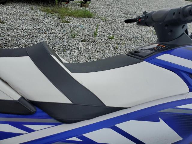 YAMA2105E818 - 2018 MAHINDRA AND MAHINDRA GP1800 BLUE photo 5