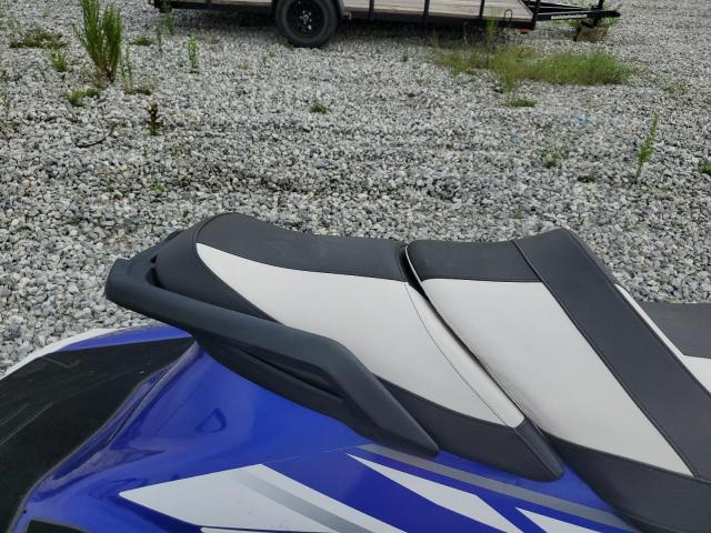 YAMA2105E818 - 2018 MAHINDRA AND MAHINDRA GP1800 BLUE photo 6