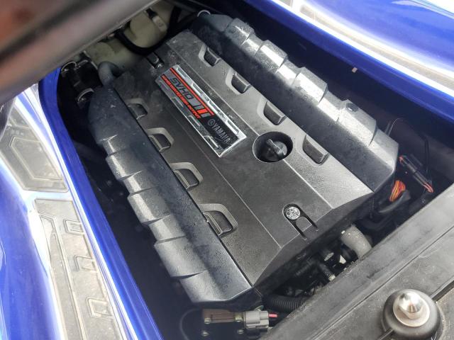 YAMA2105E818 - 2018 MAHINDRA AND MAHINDRA GP1800 BLUE photo 7