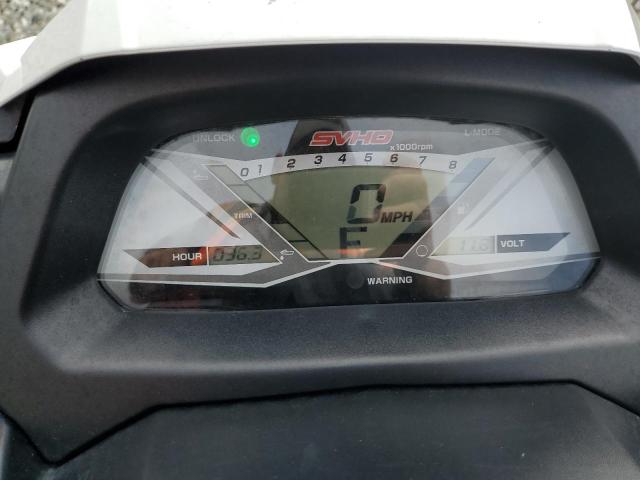 YAMA2105E818 - 2018 MAHINDRA AND MAHINDRA GP1800 BLUE photo 8