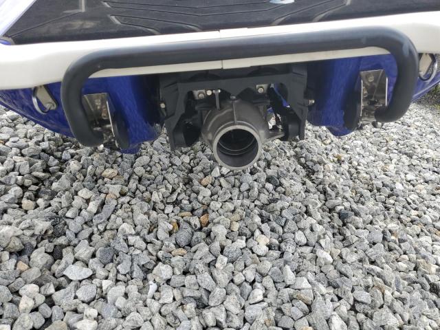 YAMA2105E818 - 2018 MAHINDRA AND MAHINDRA GP1800 BLUE photo 9