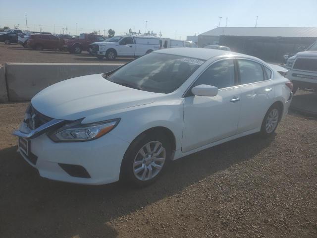 2018 NISSAN ALTIMA 2.5, 