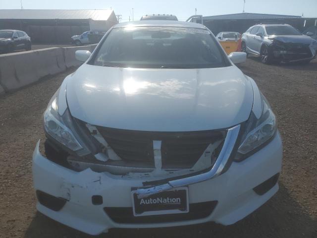 1N4AL3AP6JC108816 - 2018 NISSAN ALTIMA 2.5 WHITE photo 5