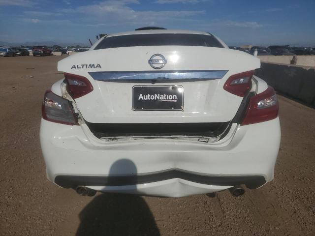 1N4AL3AP6JC108816 - 2018 NISSAN ALTIMA 2.5 WHITE photo 6