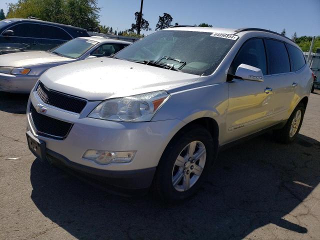 2009 CHEVROLET TRAVERSE LT, 