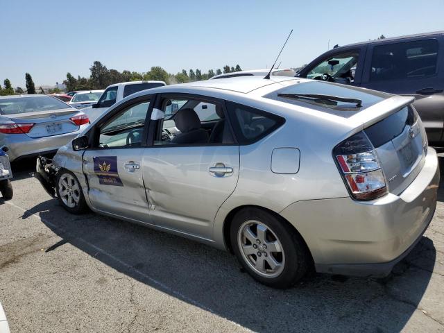 JTDKB20U757021072 - 2005 TOYOTA PRIUS GRAY photo 2