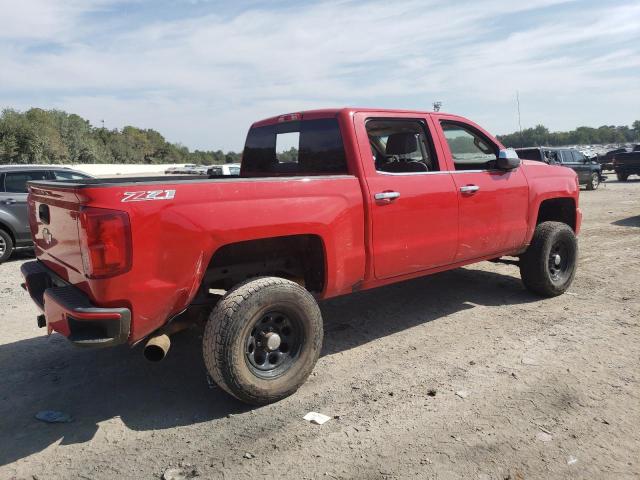 3GCUKSEJ0GG350811 - 2016 CHEVROLET SILVERADO K1500 LTZ RED photo 3