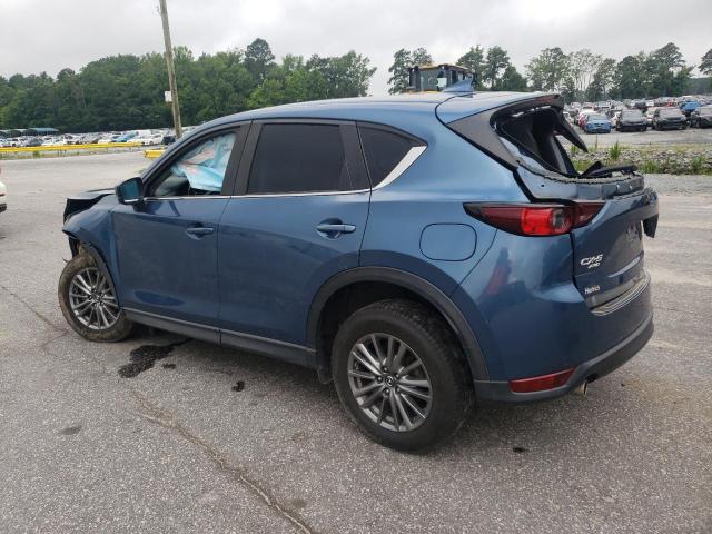 JM3KFBBM6J0464793 - 2018 MAZDA CX-5 SPORT 蓝色 照片 2