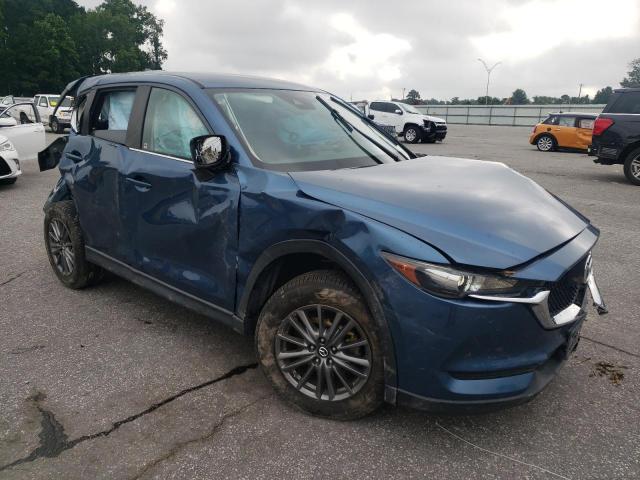 JM3KFBBM6J0464793 - 2018 MAZDA CX-5 SPORT 蓝色 照片 4