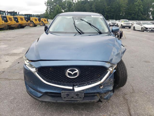 JM3KFBBM6J0464793 - 2018 MAZDA CX-5 SPORT 蓝色 照片 5