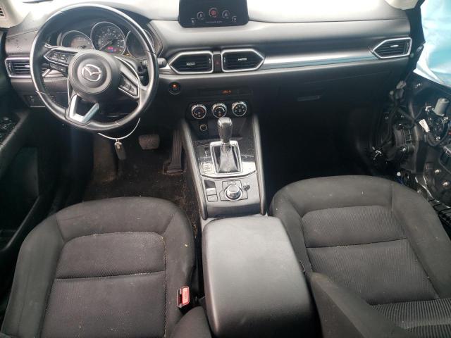 JM3KFBBM6J0464793 - 2018 MAZDA CX-5 SPORT 蓝色 照片 8