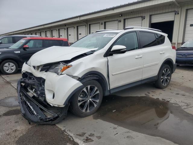 2015 TOYOTA RAV4 LIMITED, 