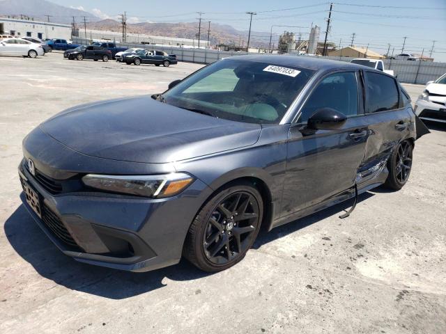 2HGFE2F51PH522167 - 2023 HONDA CIVIC SPORT Grafit foto 1