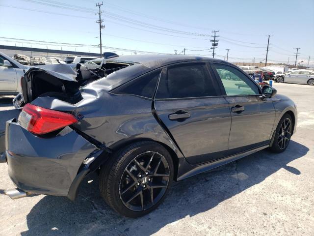 2HGFE2F51PH522167 - 2023 HONDA CIVIC SPORT Grafit foto 3