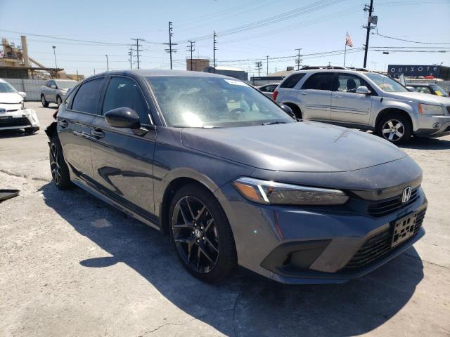 2HGFE2F51PH522167 - 2023 HONDA CIVIC SPORT Grafit foto 4