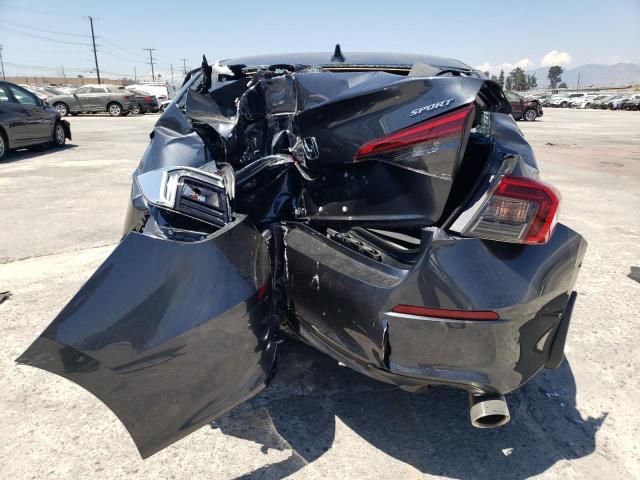 2HGFE2F51PH522167 - 2023 HONDA CIVIC SPORT Grafit foto 6
