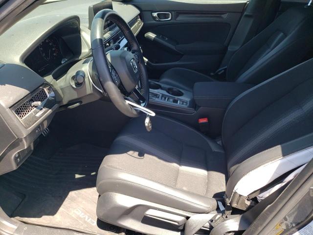 2HGFE2F51PH522167 - 2023 HONDA CIVIC SPORT Grafit foto 7