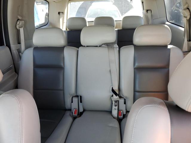 1A8HW58N78F134892 - 2008 CHRYSLER ASPEN LIMITED 银色 照片 10