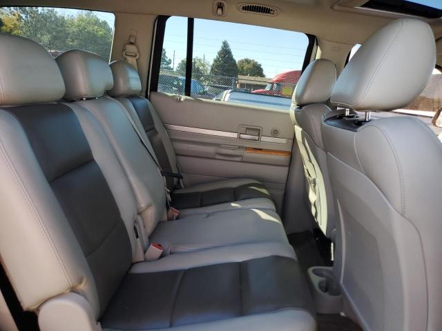 1A8HW58N78F134892 - 2008 CHRYSLER ASPEN LIMITED 银色 照片 11