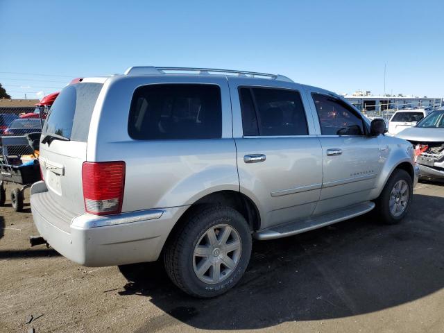 1A8HW58N78F134892 - 2008 CHRYSLER ASPEN LIMITED SILVER photo 3