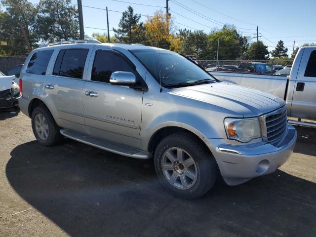 1A8HW58N78F134892 - 2008 CHRYSLER ASPEN LIMITED 银色 照片 4