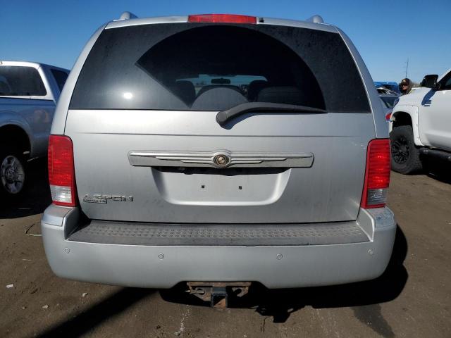 1A8HW58N78F134892 - 2008 CHRYSLER ASPEN LIMITED 银色 照片 6